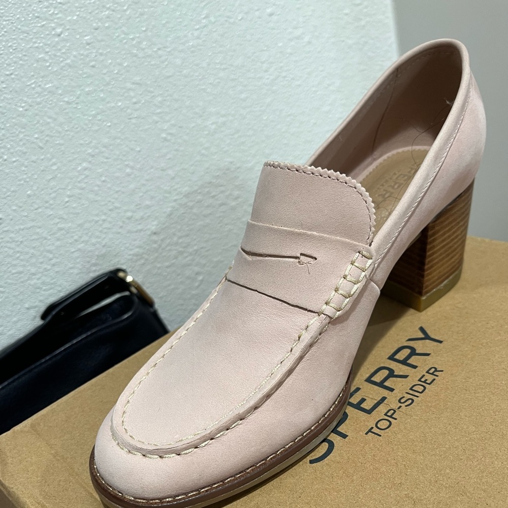 Penny loafers